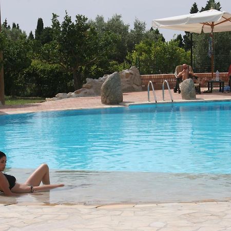 אפרטהוטל פרגליה Residenza La Vigna מראה חיצוני תמונה