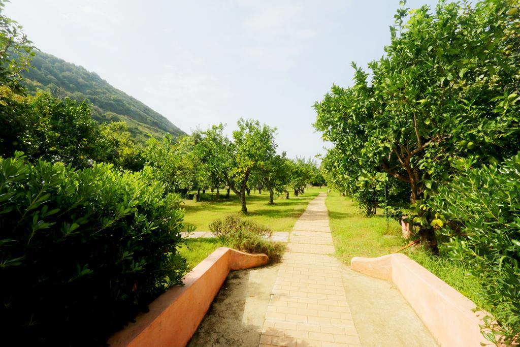 אפרטהוטל פרגליה Residenza La Vigna מראה חיצוני תמונה