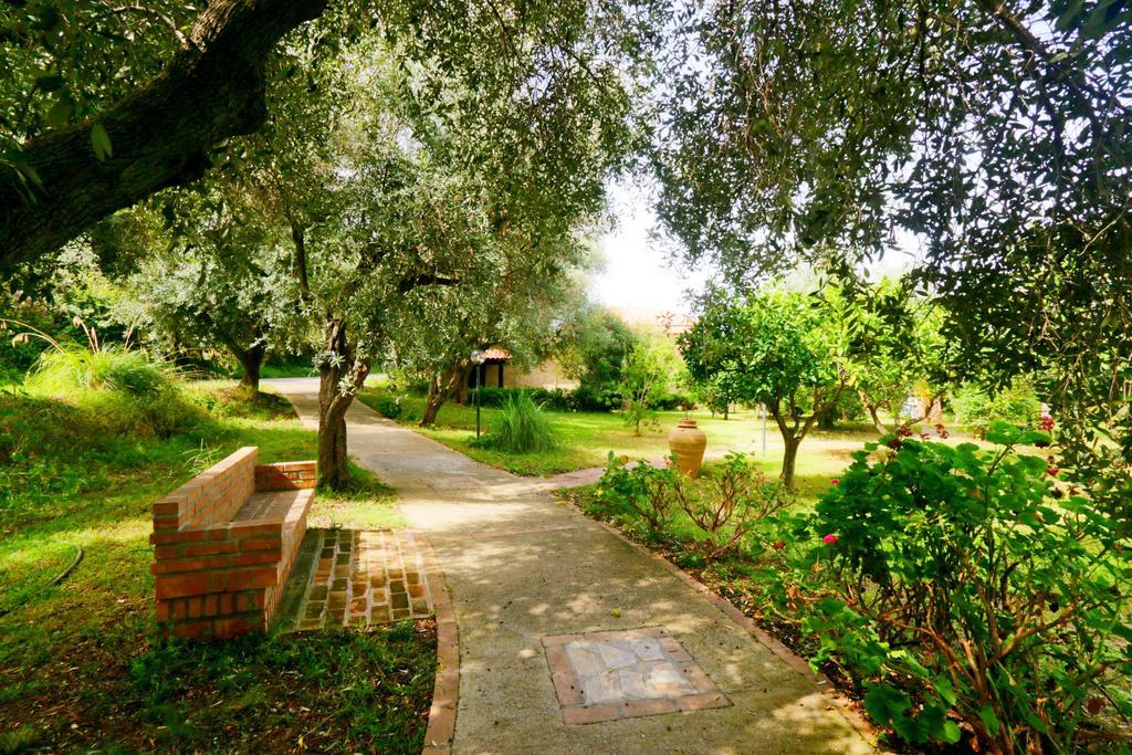אפרטהוטל פרגליה Residenza La Vigna מראה חיצוני תמונה
