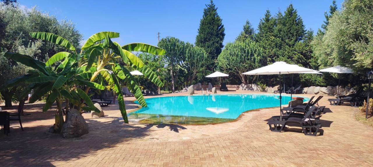 אפרטהוטל פרגליה Residenza La Vigna מראה חיצוני תמונה