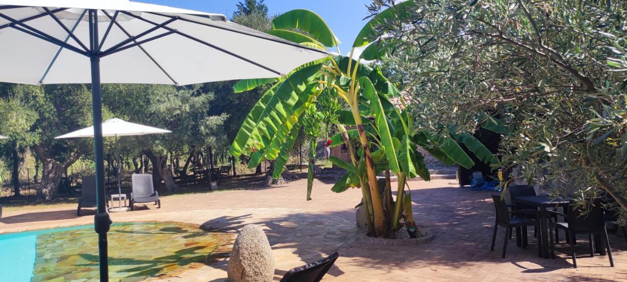 אפרטהוטל פרגליה Residenza La Vigna מראה חיצוני תמונה
