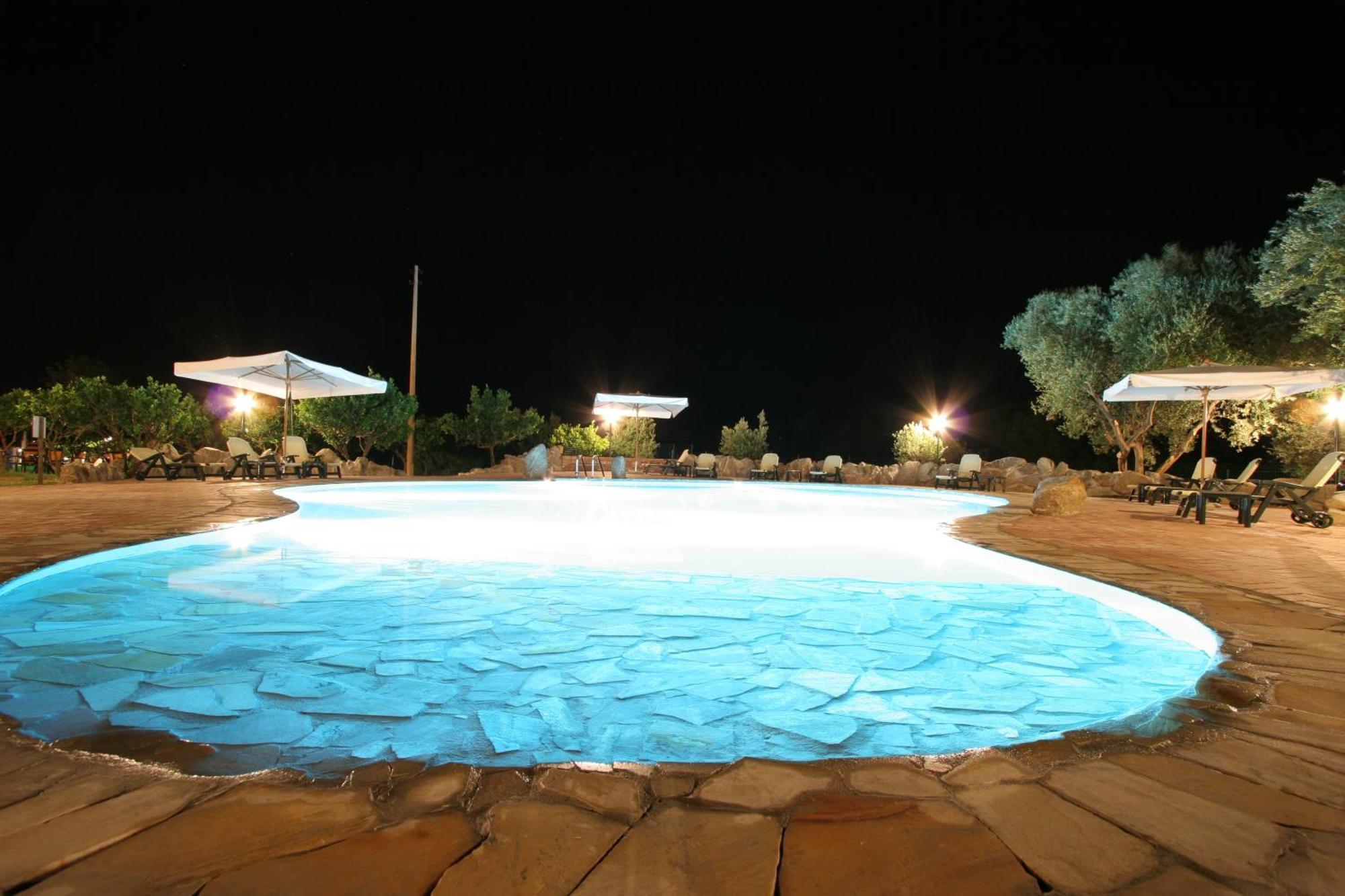 אפרטהוטל פרגליה Residenza La Vigna מראה חיצוני תמונה