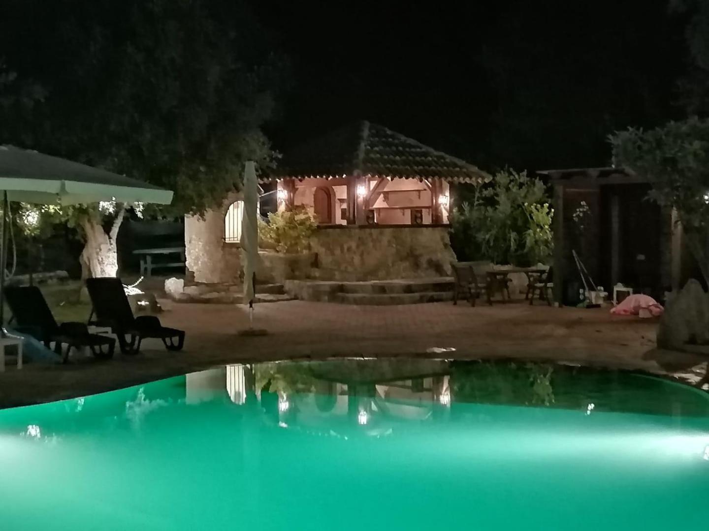 אפרטהוטל פרגליה Residenza La Vigna מראה חיצוני תמונה