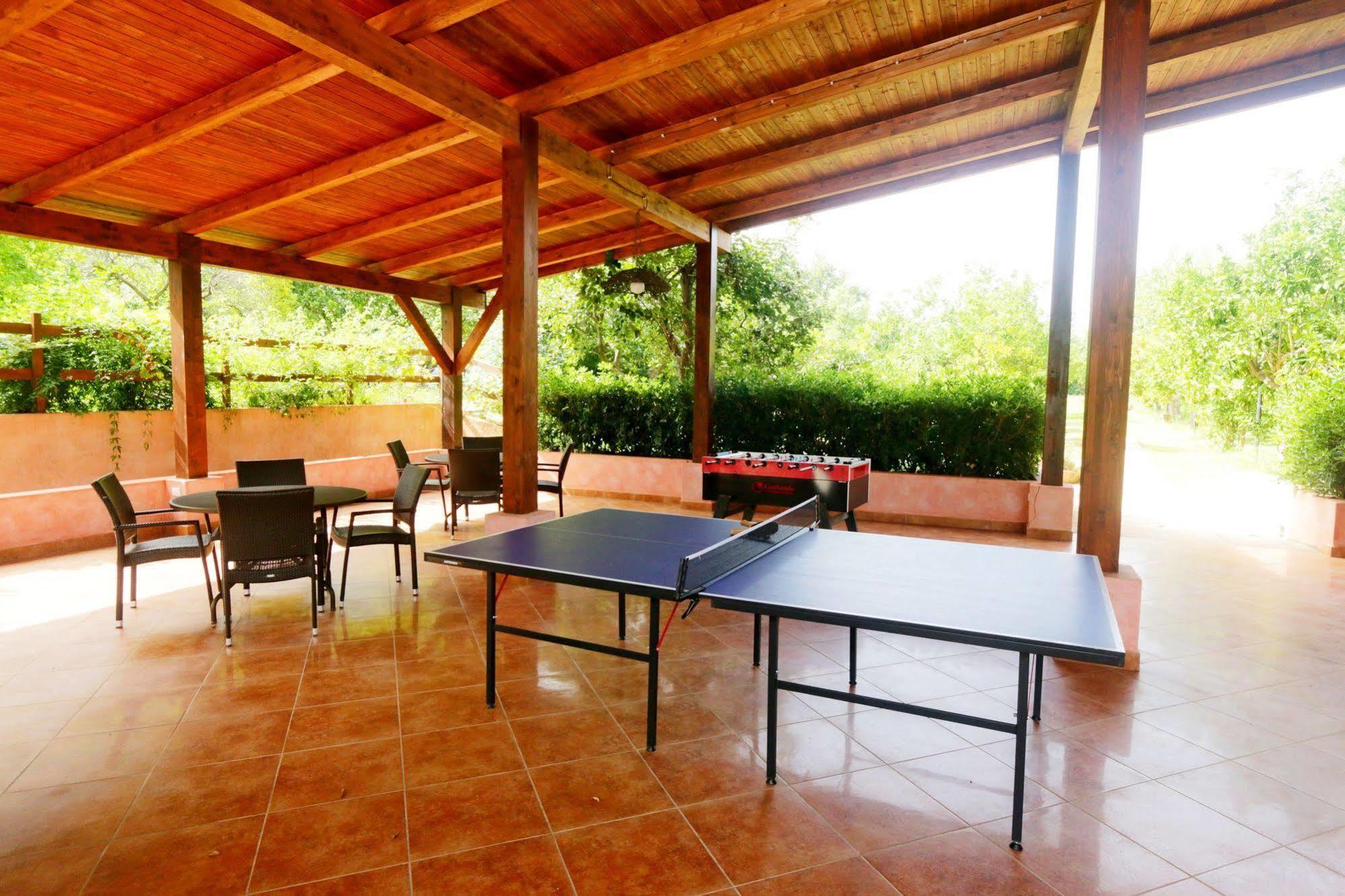 אפרטהוטל פרגליה Residenza La Vigna מראה חיצוני תמונה