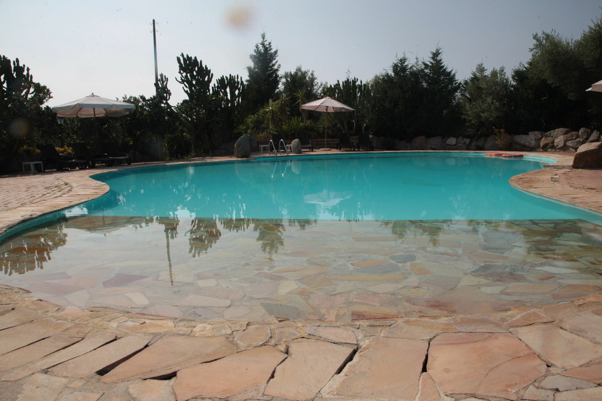 אפרטהוטל פרגליה Residenza La Vigna מראה חיצוני תמונה