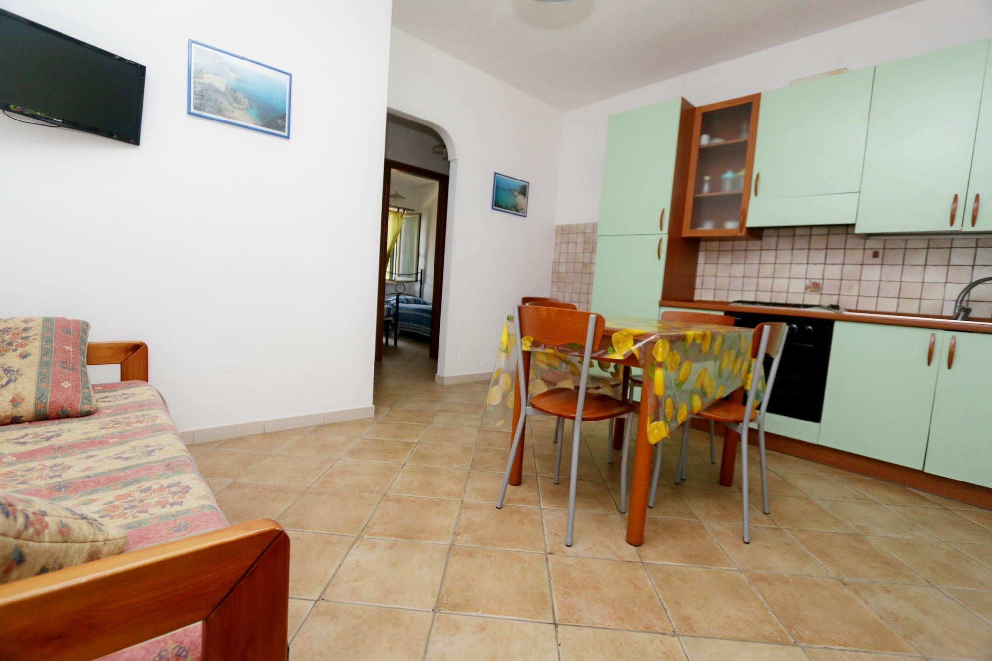 אפרטהוטל פרגליה Residenza La Vigna מראה חיצוני תמונה