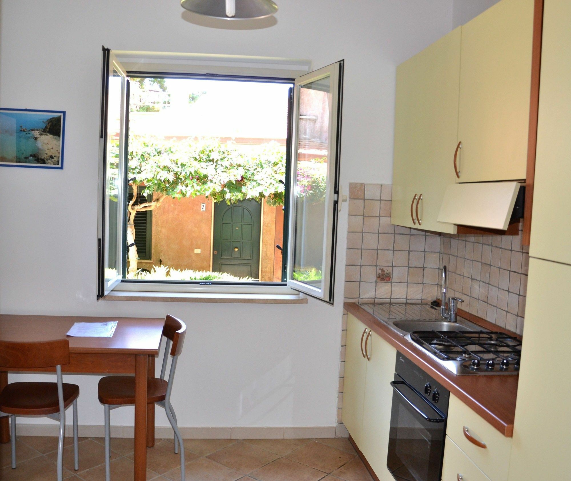 אפרטהוטל פרגליה Residenza La Vigna מראה חיצוני תמונה