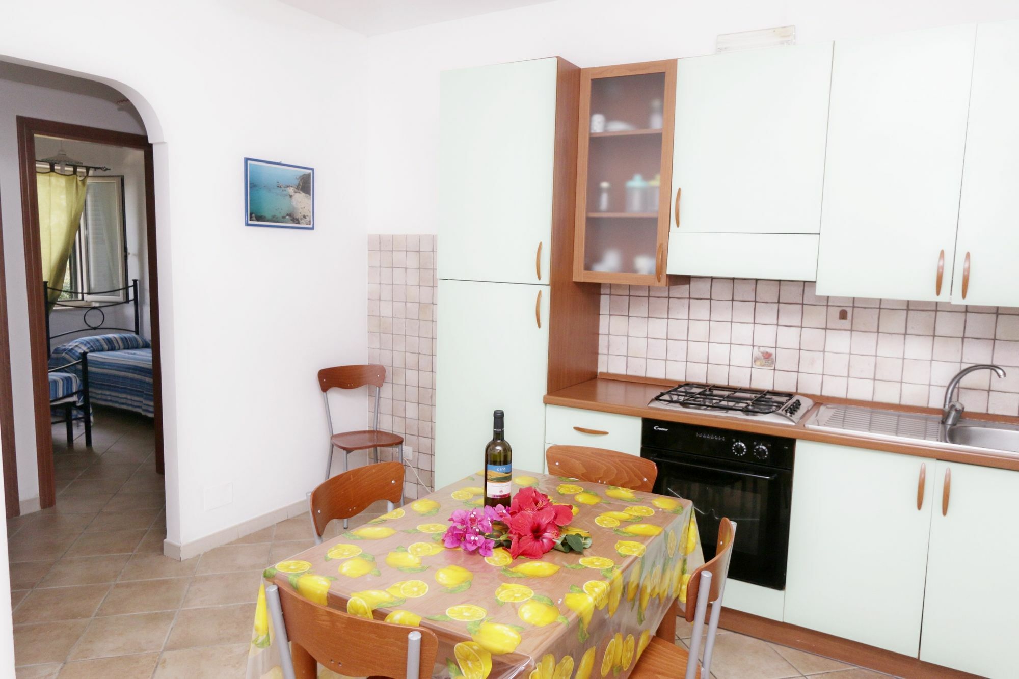 אפרטהוטל פרגליה Residenza La Vigna מראה חיצוני תמונה