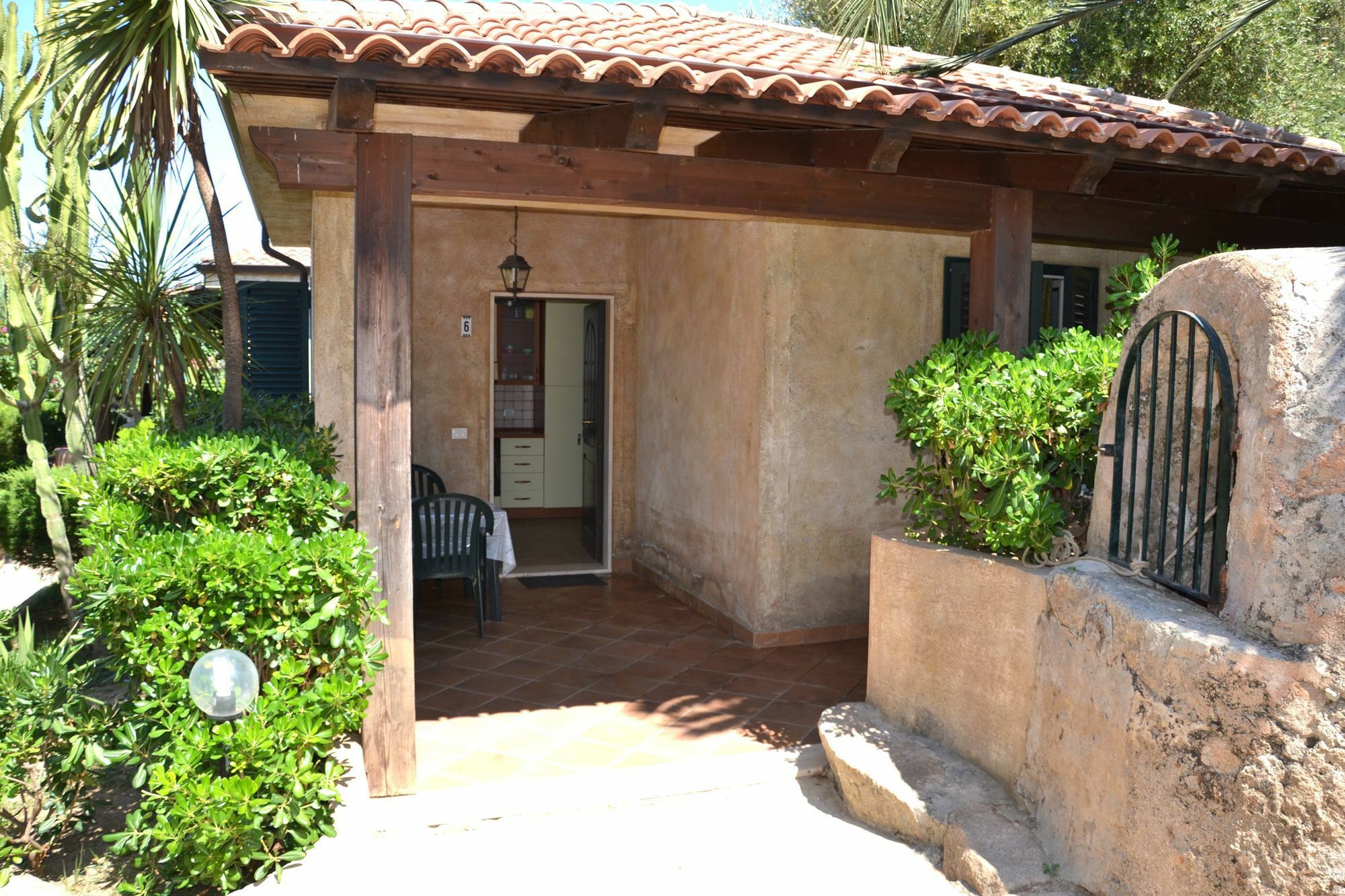 אפרטהוטל פרגליה Residenza La Vigna מראה חיצוני תמונה