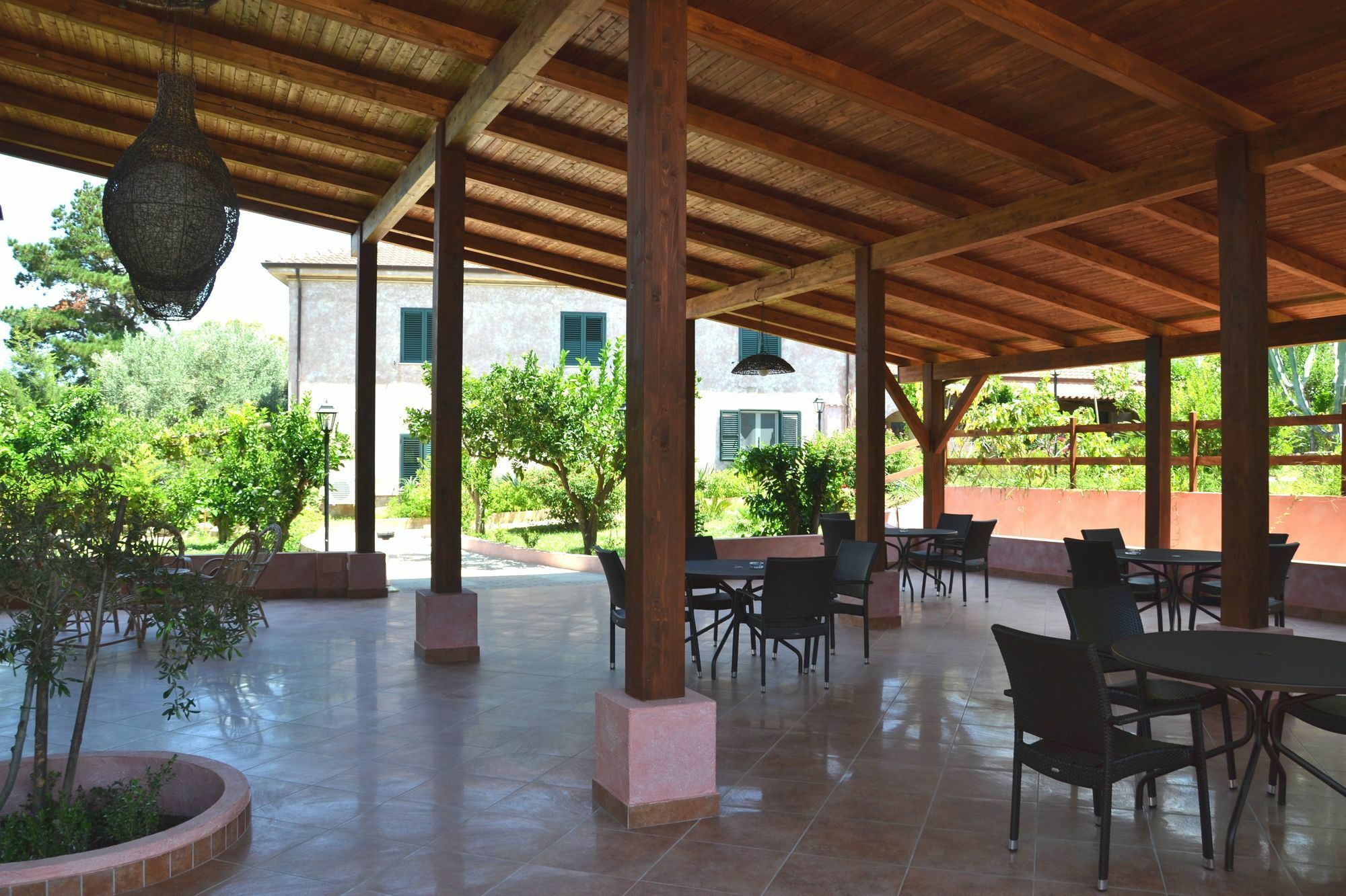 אפרטהוטל פרגליה Residenza La Vigna מראה חיצוני תמונה